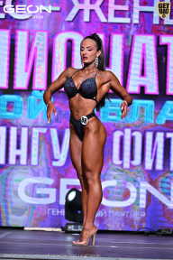 Чемпионат Московской области по бодибилдингу - 2025