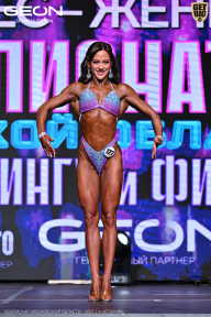 Чемпионат Московской области по бодибилдингу - 2025