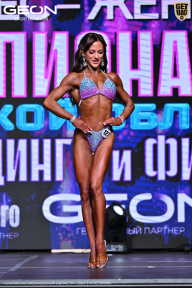 Чемпионат Московской области по бодибилдингу - 2025