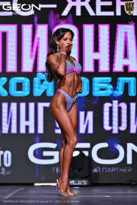 Чемпионат Московской области по бодибилдингу - 2025