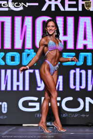 Чемпионат Московской области по бодибилдингу - 2025