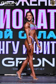 Чемпионат Московской области по бодибилдингу - 2025