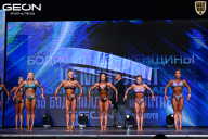 Чемпионат Московской области по бодибилдингу - 2025