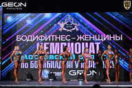 Чемпионат Московской области по бодибилдингу - 2025
