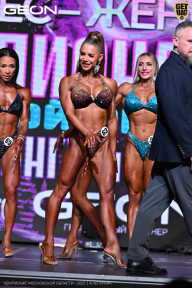 Чемпионат Московской области по бодибилдингу - 2025