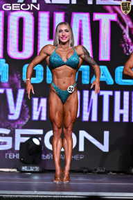 Чемпионат Московской области по бодибилдингу - 2025