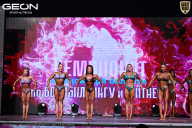 Чемпионат Московской области по бодибилдингу - 2025