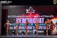 Чемпионат Московской области по бодибилдингу - 2025