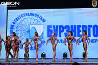 Чемпионат Московской области по бодибилдингу - 2025