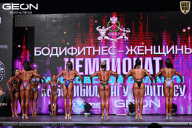 Чемпионат Московской области по бодибилдингу - 2025