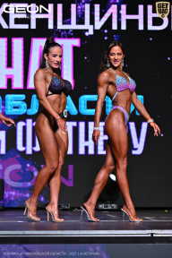 Чемпионат Московской области по бодибилдингу - 2025