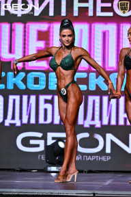 Чемпионат Московской области по бодибилдингу - 2025
