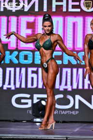 Чемпионат Московской области по бодибилдингу - 2025