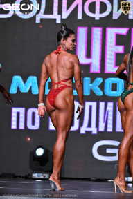 Чемпионат Московской области по бодибилдингу - 2025