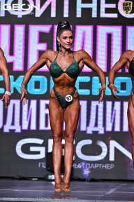 Чемпионат Московской области по бодибилдингу - 2025