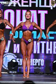 Чемпионат Московской области по бодибилдингу - 2025