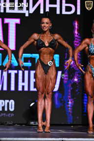 Чемпионат Московской области по бодибилдингу - 2025