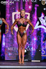 Чемпионат Московской области по бодибилдингу - 2025