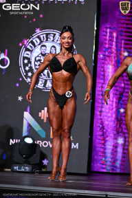 Чемпионат Московской области по бодибилдингу - 2025