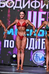 Чемпионат Московской области по бодибилдингу - 2025