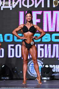 Чемпионат Московской области по бодибилдингу - 2025