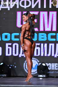 Чемпионат Московской области по бодибилдингу - 2025