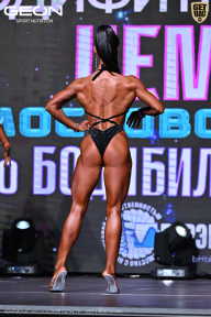 Чемпионат Московской области по бодибилдингу - 2025