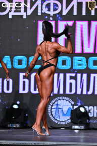 Чемпионат Московской области по бодибилдингу - 2025