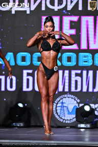 Чемпионат Московской области по бодибилдингу - 2025