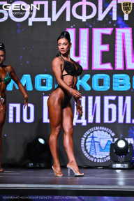 Чемпионат Московской области по бодибилдингу - 2025