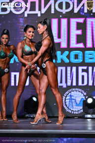 Чемпионат Московской области по бодибилдингу - 2025