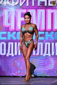 Чемпионат Московской области по бодибилдингу - 2025