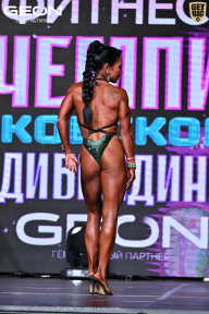 Чемпионат Московской области по бодибилдингу - 2025