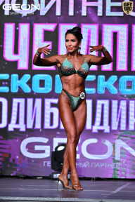 Чемпионат Московской области по бодибилдингу - 2025