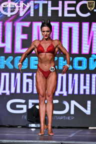 Чемпионат Московской области по бодибилдингу - 2025