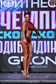 Чемпионат Московской области по бодибилдингу - 2025