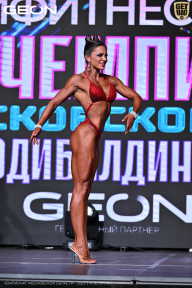 Чемпионат Московской области по бодибилдингу - 2025