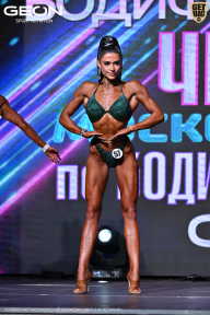 Чемпионат Московской области по бодибилдингу - 2025