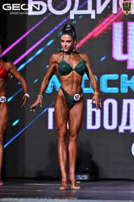 Чемпионат Московской области по бодибилдингу - 2025