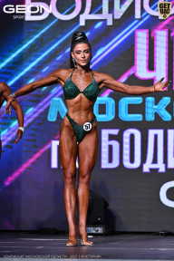 Чемпионат Московской области по бодибилдингу - 2025