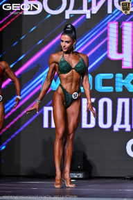 Чемпионат Московской области по бодибилдингу - 2025