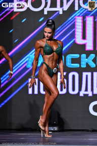 Чемпионат Московской области по бодибилдингу - 2025