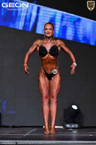 Чемпионат Московской области по бодибилдингу - 2025