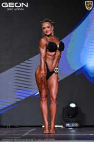 Чемпионат Московской области по бодибилдингу - 2025