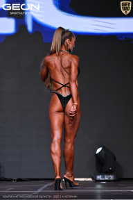 Чемпионат Московской области по бодибилдингу - 2025