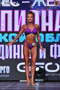 Чемпионат Московской области по бодибилдингу - 2025