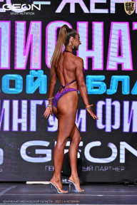 Чемпионат Московской области по бодибилдингу - 2025