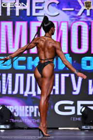 Чемпионат Московской области по бодибилдингу - 2025