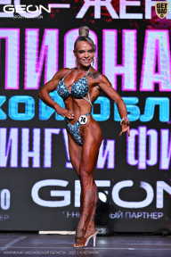 Чемпионат Московской области по бодибилдингу - 2025