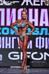 Чемпионат Московской области по бодибилдингу - 2025